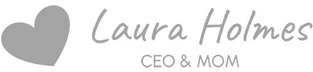 Laura's signature
